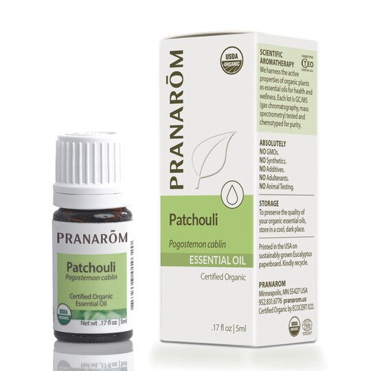 Patchouli Essential Oil, .17 Oz, PRA