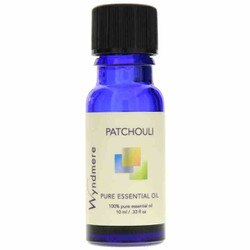 Patchouli Essential Oil 1