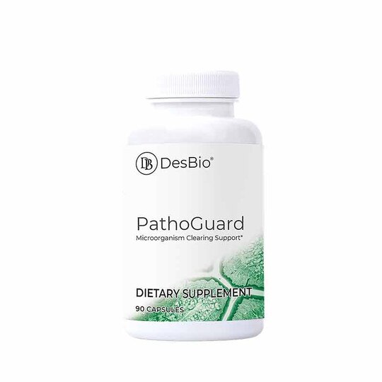 Pathoguard, 90 Veg Capsules, DB