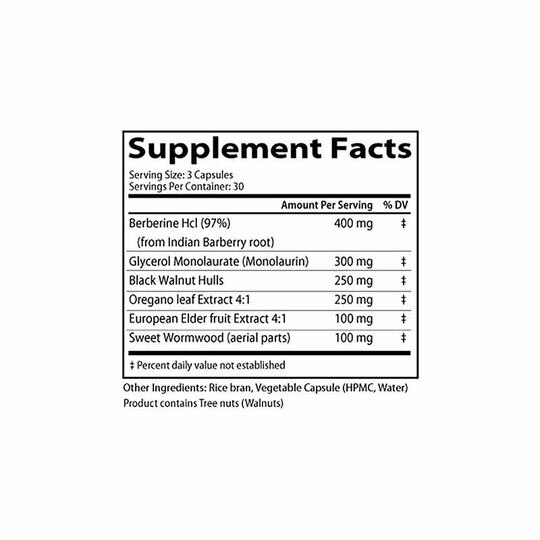 Pathoguard, 90 Veg Capsules, DB