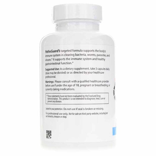 Pathoguard, 90 Veg Capsules, DB