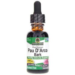 Pau D'arco Extract Alcohol-Free