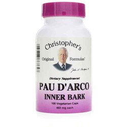 Pau D'Arco Inner Bark 1