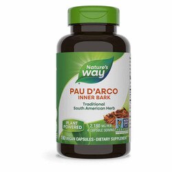 Pau d'Arco Inner Bark 1