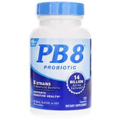 PB 8 Probiotic 8-Strain