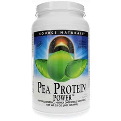Pea Protein Power