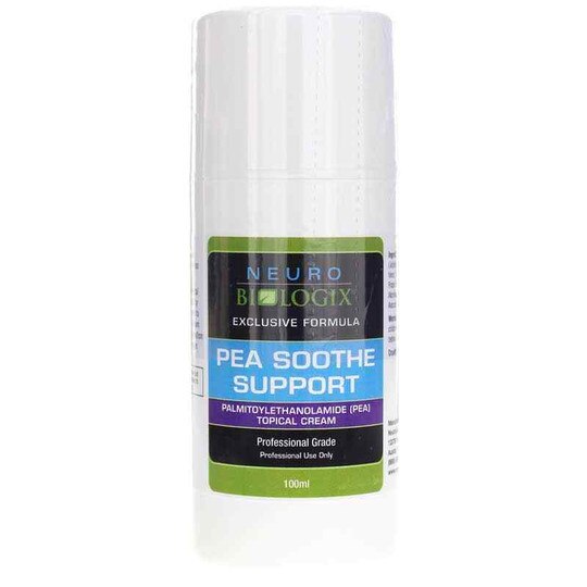 PEA Soothe Support Topical Cream, 100 Ml, NBX