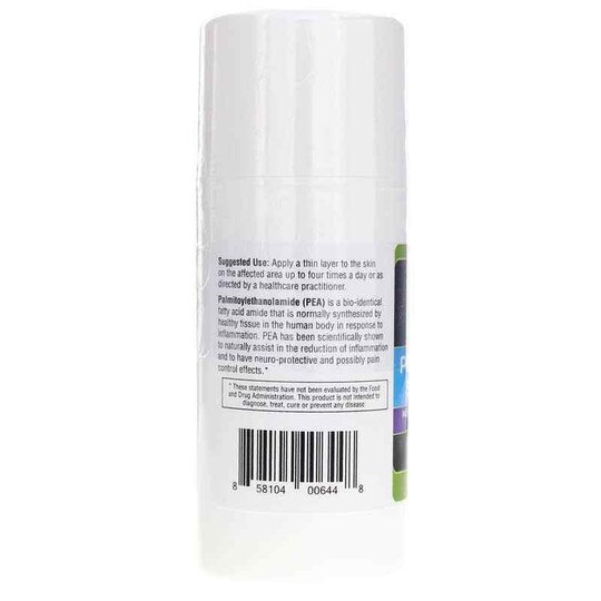 PEA Soothe Support Topical Cream, 100 Ml, NBX
