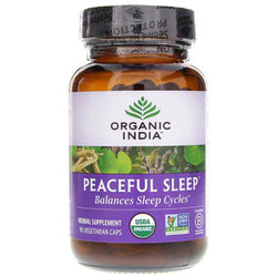 Peaceful Sleep Certified Organic 1