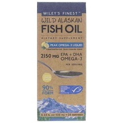 Peak Omega-3 Liquid