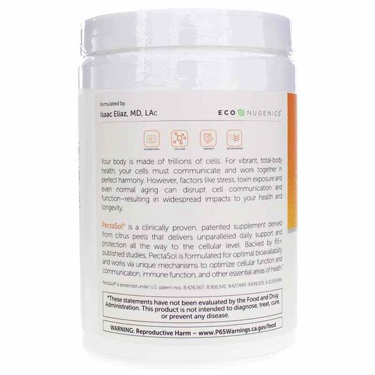 Pectasol Modified Citrus Pectin Chewables, 120 Chewable Tablets, ECN