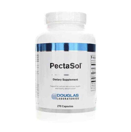 PectaSol Modified Citrus Pectin, Douglas Laboratories