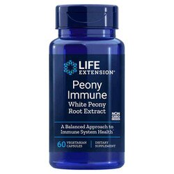 Peony Immune, 60 vegetarian capsules