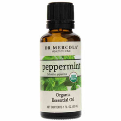 Peppermint Organic Essential Oil 1