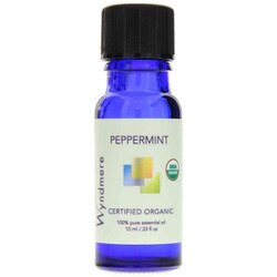 Peppermint Certified Organic Essential Oil 1