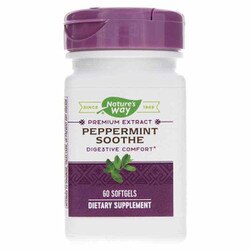 Peppermint Soothe 1