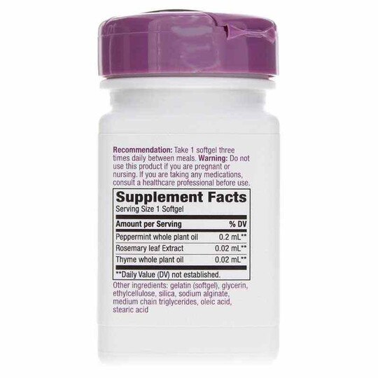 Peppermint Soothe, Nature's Way