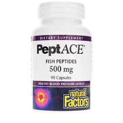 PeptACE Fish Peptides 500 Mg