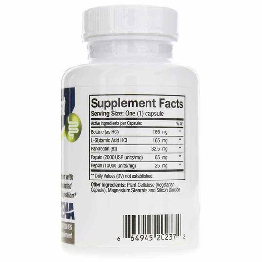 Peptogest, 90 Capules, PRG