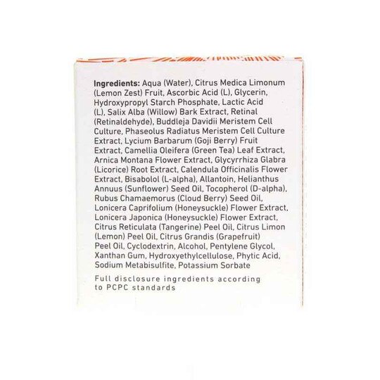 Perfect C PRO Speed Peel, 1.2 Oz, MCD