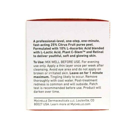 Perfect C PRO Speed Peel, 1.2 Oz, MCD