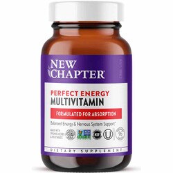 Perfect Energy Whole-Food Multivitamin