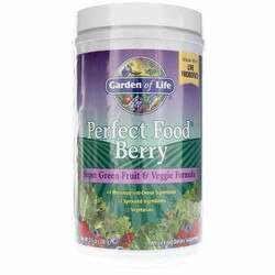 Perfect Food Berry Super Green Fruit & Veggie Formula