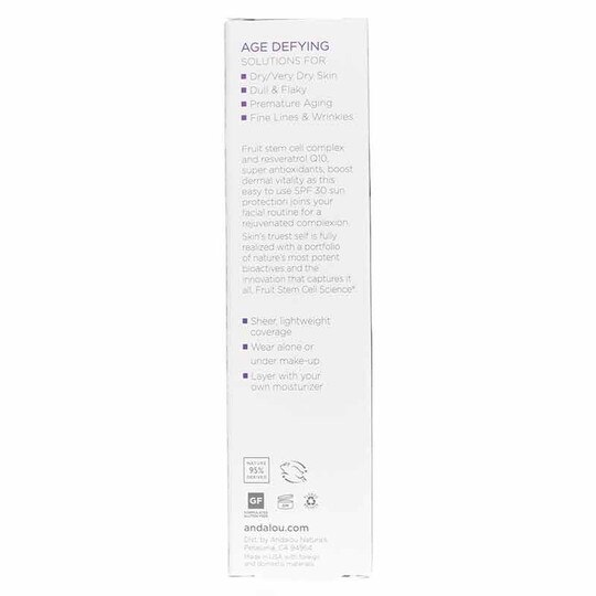 Perfecting Beauty Balm SPF 30, Age Defying Formula, 2 O, ADN