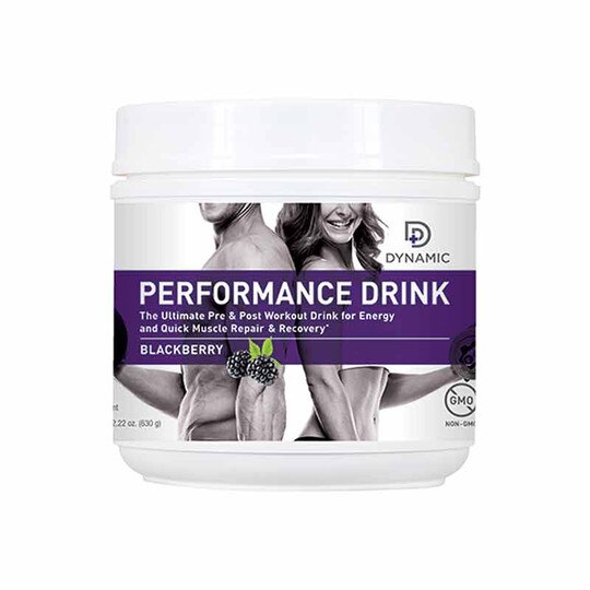 Performance Drink Blackberry, 22.22 Oz, ND