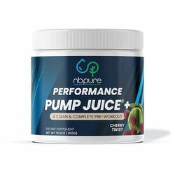 Performance Pump Juice +