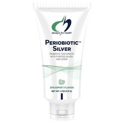 PerioBiotic Silver Toothpaste 1