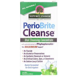 PerioBrite Cleanse Oral Cleansing Concentrate