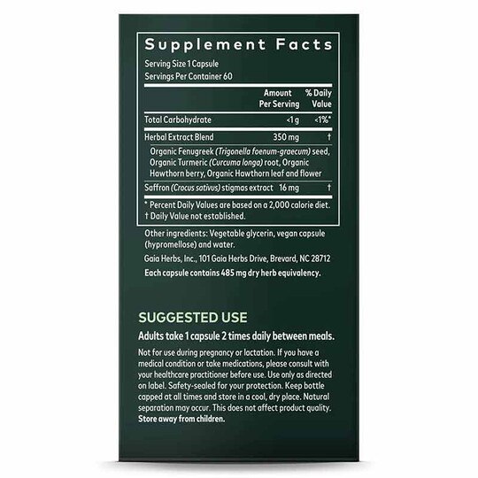 Period Cycle Serenity, 60 Vegan Liquid Phyto-Caps, GH