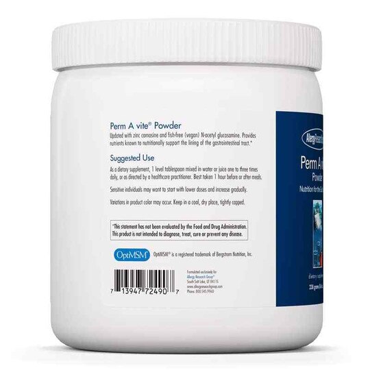 Perm A Vite Powder, 8.4 Oz, ARG
