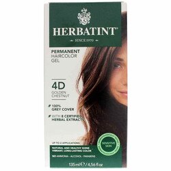 Permanent Hair Color Gel 1