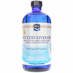 Pet Cod Liver Oil Large to Very Large Dogs