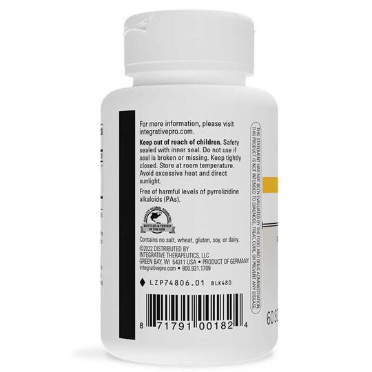 Petadolex Purple Butterbur Extract, 60 Softgels, INT