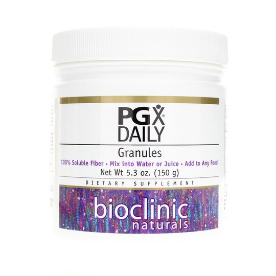 PGX Daily Granules, BCN