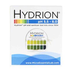 ph Paper Roll Hydrion 1