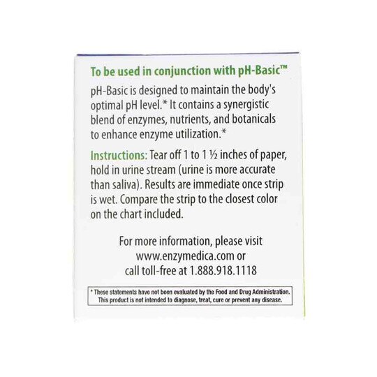 pH-Strips, 1 Pack(s), ENZ