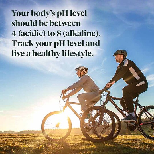 pH-Strips, 1 Pack(s), ENZ