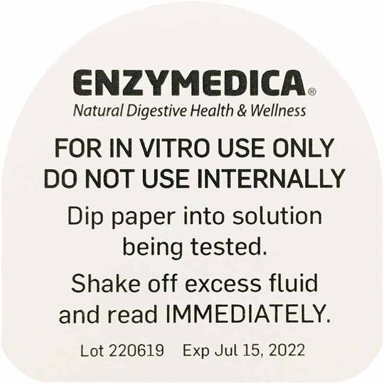 pH-Strips, 1 Pack(s), ENZ