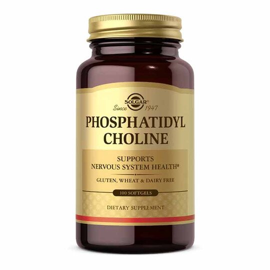 Phosphatidyl Choline, 100 Softgels, SLG
