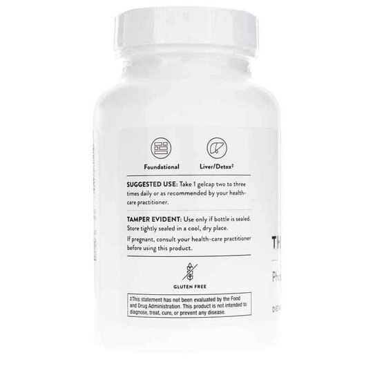 Phosphatidyl Choline, 60 Gel Capsules, THR