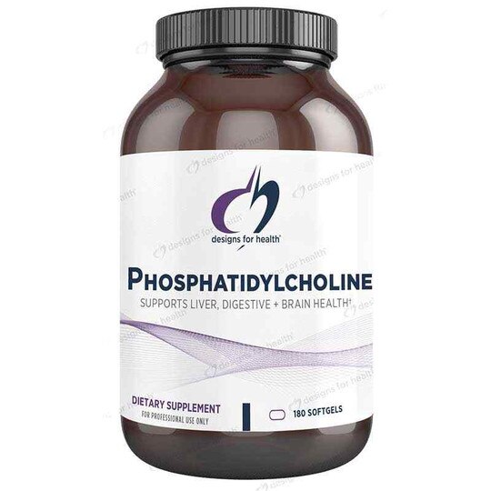 Phosphatidylcholine, 180 Softgels, DFH
