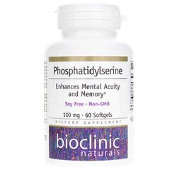 Phosphatidylserine 100 Mg 1