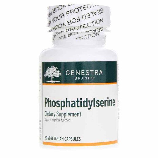 Phosphatidylserine, 30 Veg Capsules, GEN