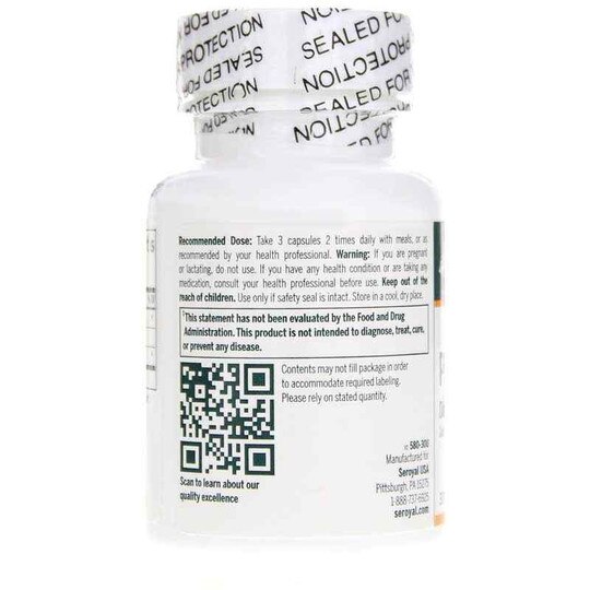 Phosphatidylserine, 30 Veg Capsules, GEN