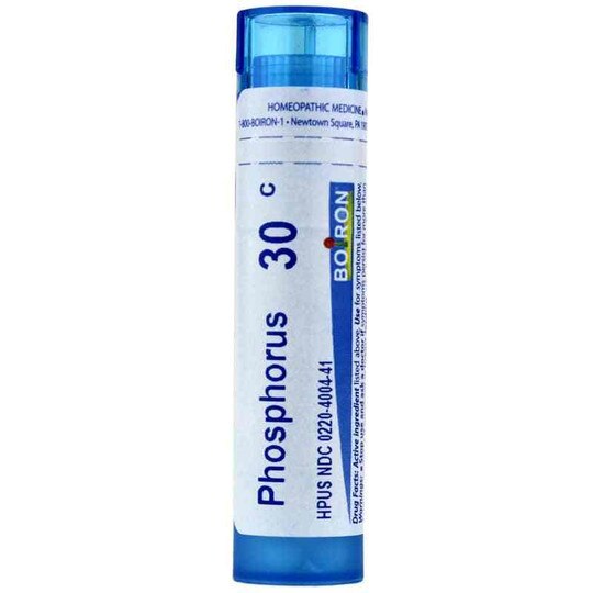Phosphorus 30C, 80 Pellets, BOR