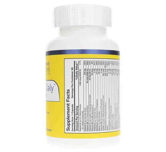 Physician's Daily, 60 Capsules, RSN